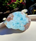 Larimar minerál 88g  č.4