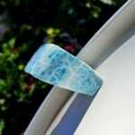 Larimar minerál 70g   č.9