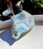 Larimar minerál 53g   č.10