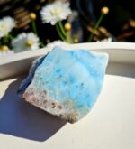 Larimar minerál 60g   č.16