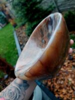 Mesačný kameň -Adulár oranžový miska ZĽAVA – Obrázok 3