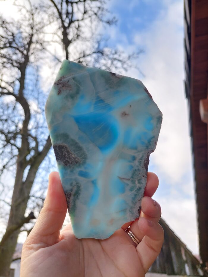 Larimar plátok č.13 ZĽAVA – Obrázok 3