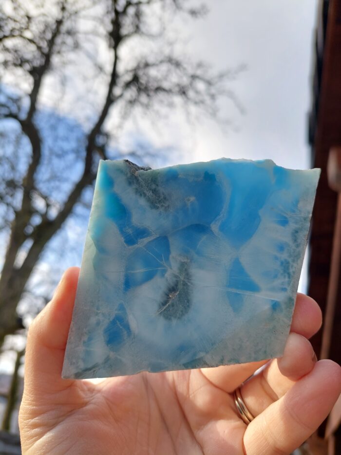 Larimar plátok č.11 ZĽAVA – Obrázok 3