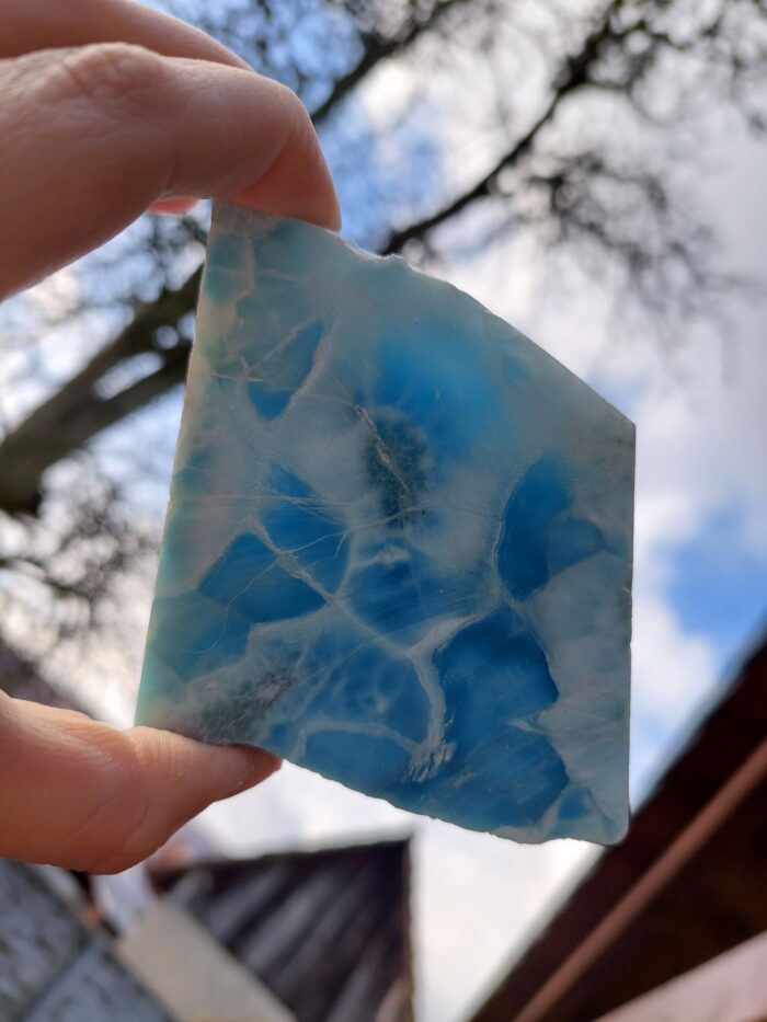 Larimar plátok č.10 ZĽAVA – Obrázok 2