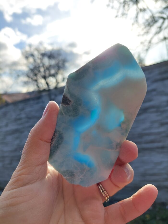 Larimar plátok č.9 ZĽAVA – Obrázok 3