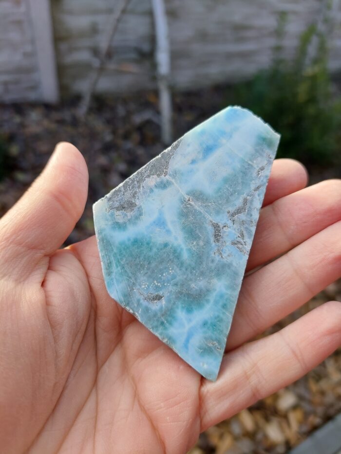 Larimar plátok č.7 ZĽAVA – Obrázok 2