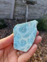 Larimar plátok č.6 ZĽAVA