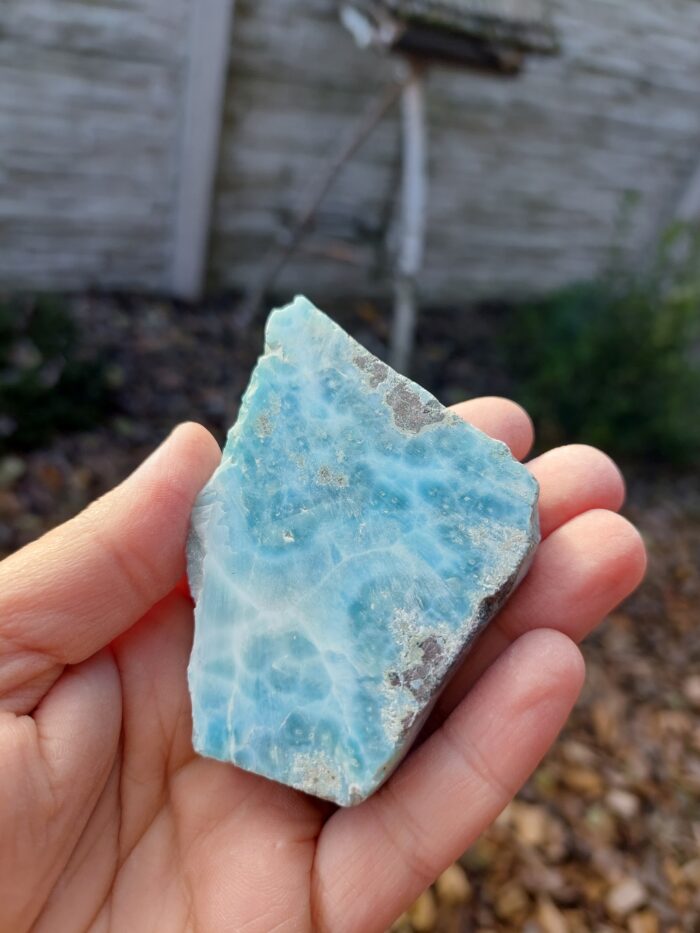 Larimar plátok č.6 ZĽAVA – Obrázok 2