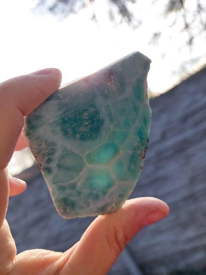 Larimar plátok č.6 ZĽAVA – Obrázok 3