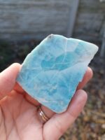 Larimar plátok č.4 ZĽAVA