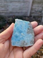 Larimar plátok č.4 ZĽAVA – Obrázok 2