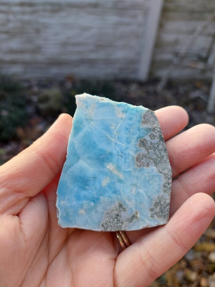 Larimar plátok č.4 ZĽAVA – Obrázok 2