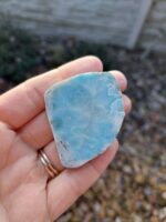 Larimar plátok č.2 ZĽAVA