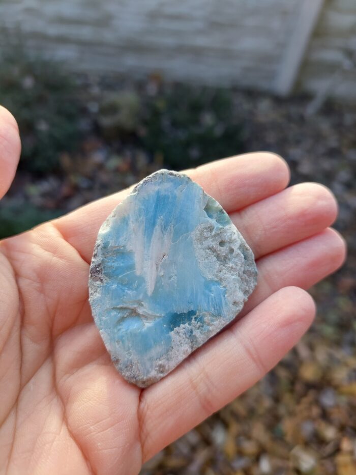 Larimar plátok č.2 ZĽAVA – Obrázok 2