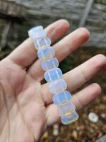 Opalit platničkový náramok – Obrázok 2