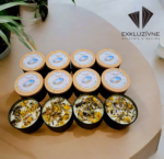 Sójová sviečka na podporu plodnosti