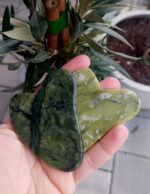 Qua sha Jadeit zelený