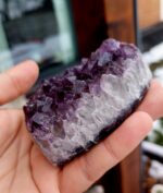 Ametyst drúza srdce č.2 – Obrázok 2