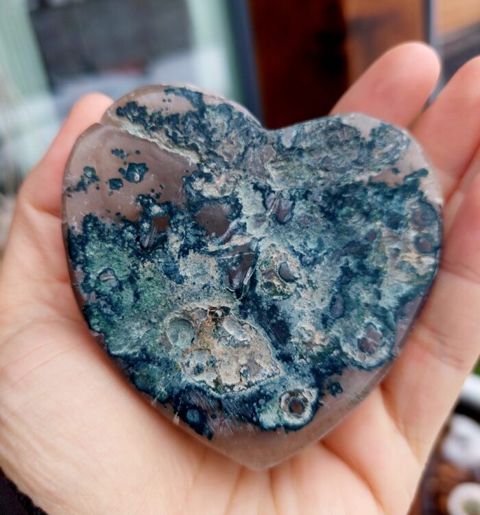 Ametyst drúza srdce č.2 – Obrázok 3