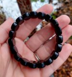 Obsidián zlatý platničkový – Obrázok 3