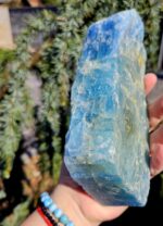 Akvamarín surový 1110g  č.18