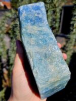 Akvamarín surový 1110g  č.18 – Obrázok 2