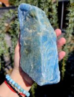 Akvamarín surový 1110g  č.18 – Obrázok 5