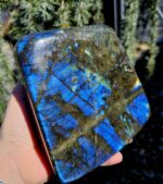 Labradorit Free Form 2010g  č.6