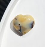 Achát brekciový srdce