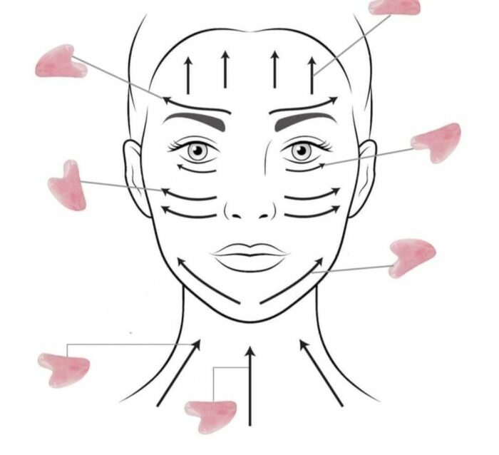 Qua sha Ónyx čierny – Obrázok 2