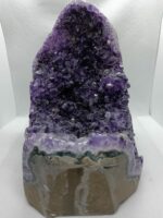 Ametyst drúza Uruguay č.7 ZĽAVA – Obrázok 2