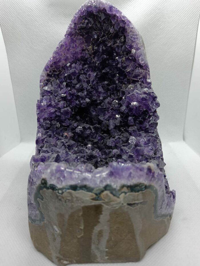 Ametyst drúza Uruguay č.7 ZĽAVA – Obrázok 2