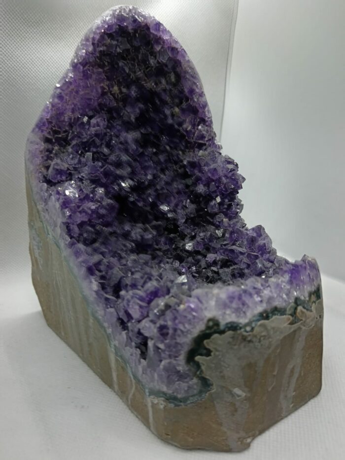 Ametyst drúza Uruguay č.7 ZĽAVA – Obrázok 3