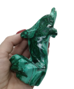 Malachit Delfín č.3