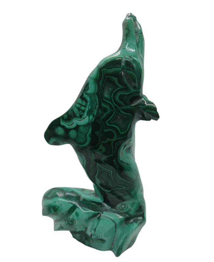 Malachit Delfín č.3 – Obrázok 2