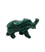 Malachit Sloník č.3