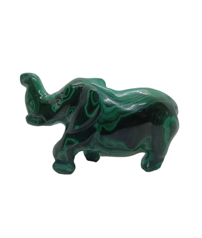 Malachit Sloník č.2 – Obrázok 2