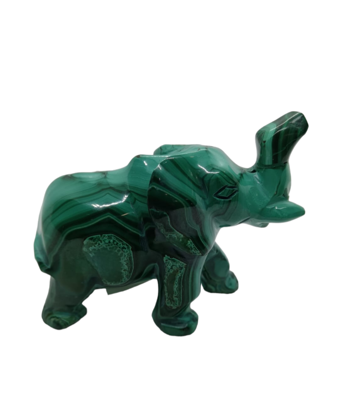 Malachit Sloník č.1 – Obrázok 2