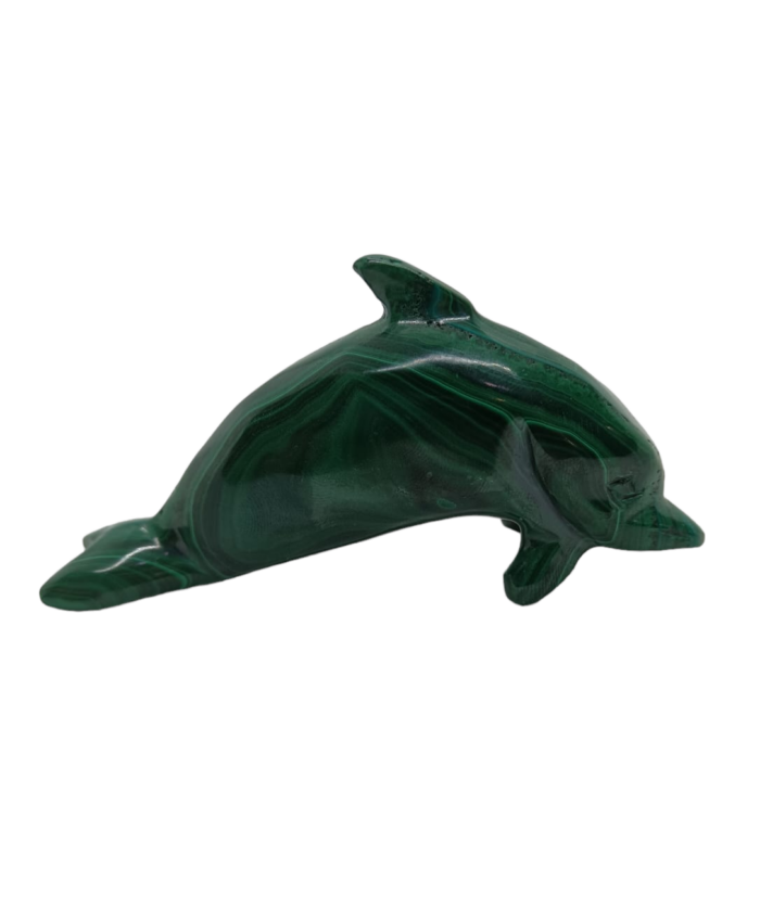 Malachit Delfín č.2 – Obrázok 2