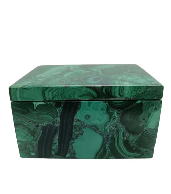 Malachit Šperkovnica – Obrázok 2