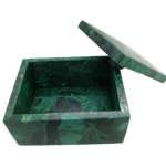 Malachit Šperkovnica