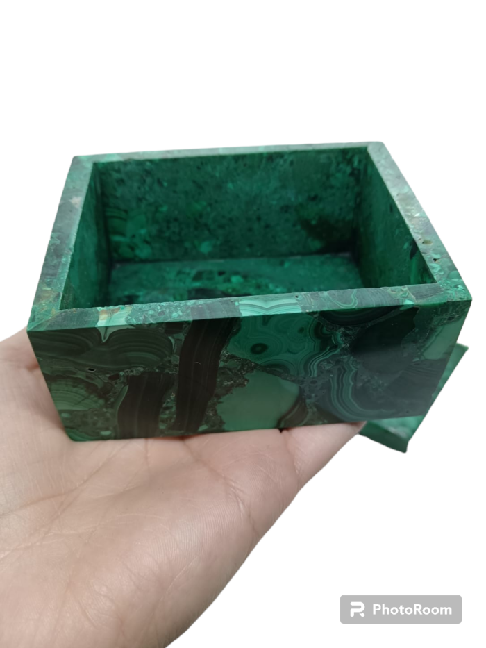 Malachit Šperkovnica – Obrázok 3