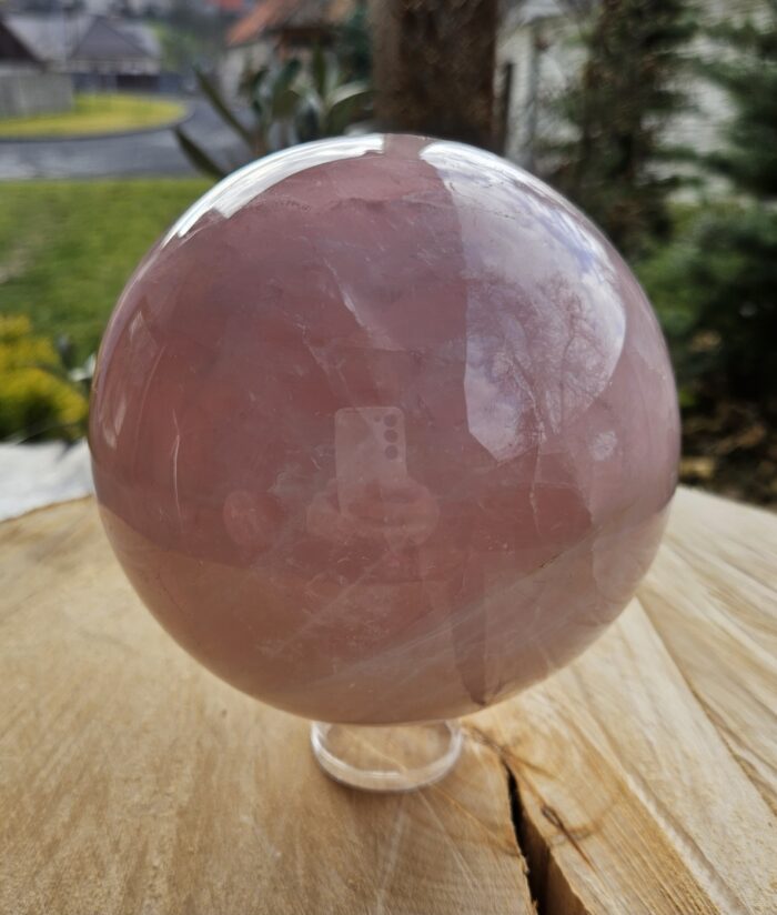 Guľa RUŽENÍN  3,5kg priemer 14cm ZĽAVA – Obrázok 2