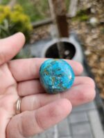 Chryzokol leštený č.4