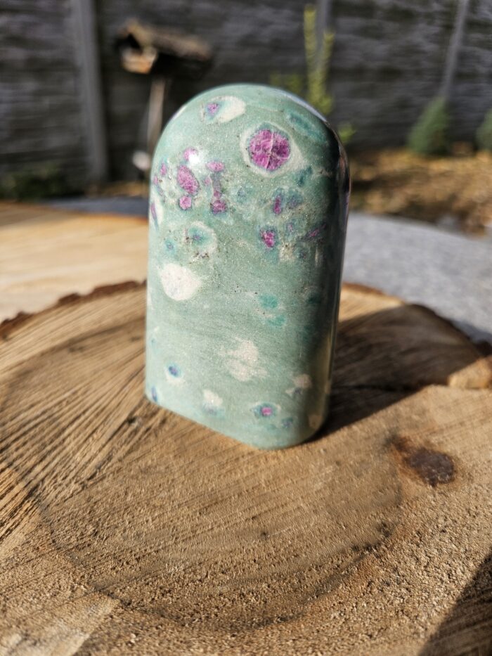 Rubín Zoisit FREE FORM č.1 – Obrázok 2