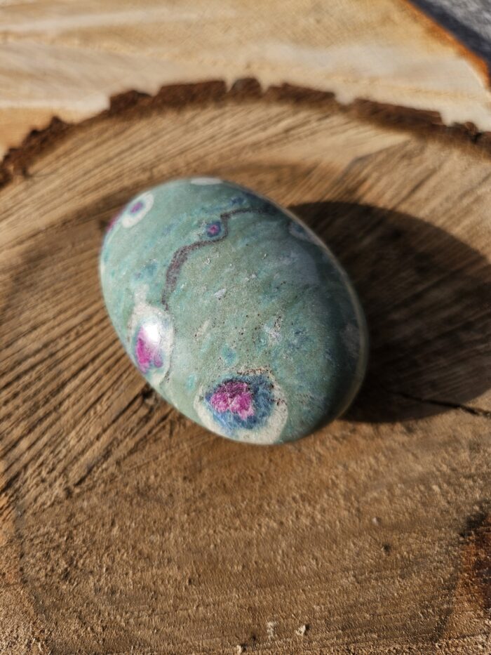 Rubín Zoisit ,,mydlo,, č.3 – Obrázok 2