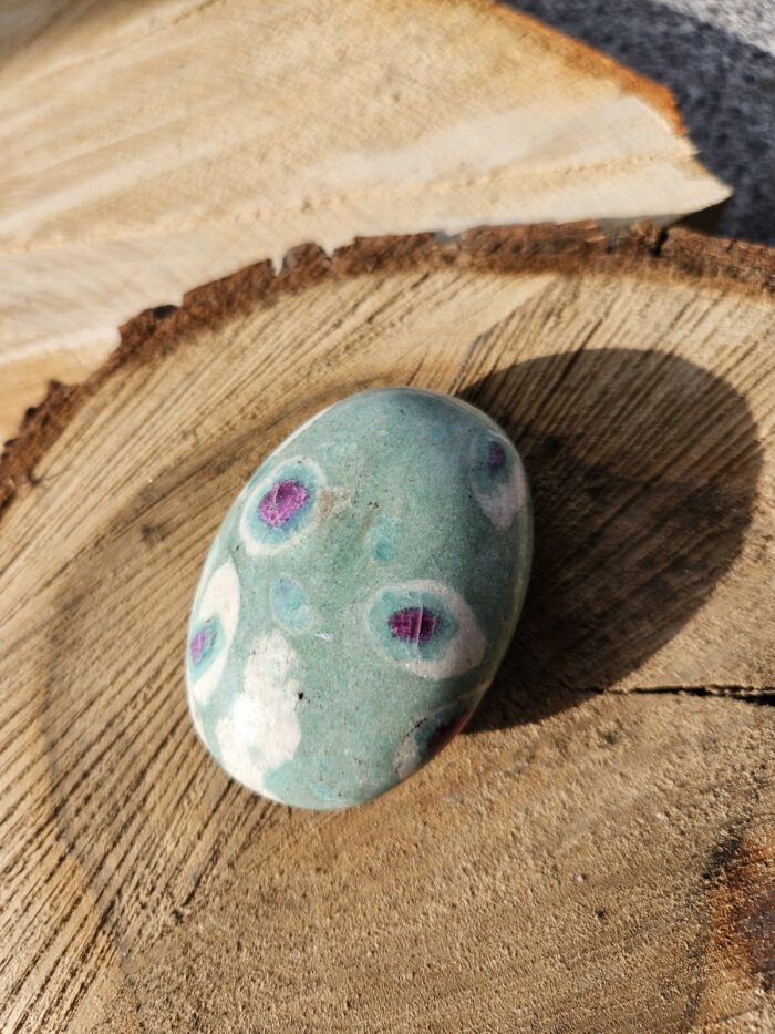 Rubín Zoisit ,,mydlo,, č.2 – Obrázok 2