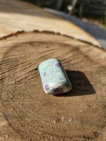 Rubín Zoisit leštený č.6 – Obrázok 2