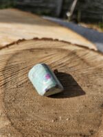 Rubín Zoisit leštený č.6