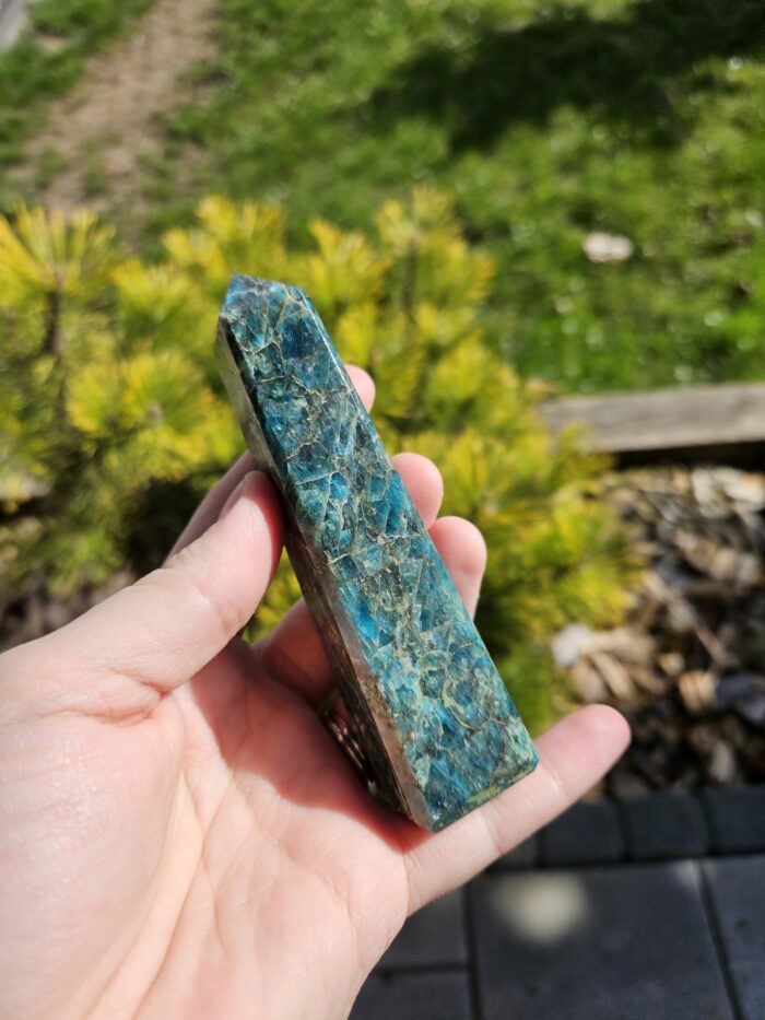 Apatit obelisk č.1 – Obrázok 3